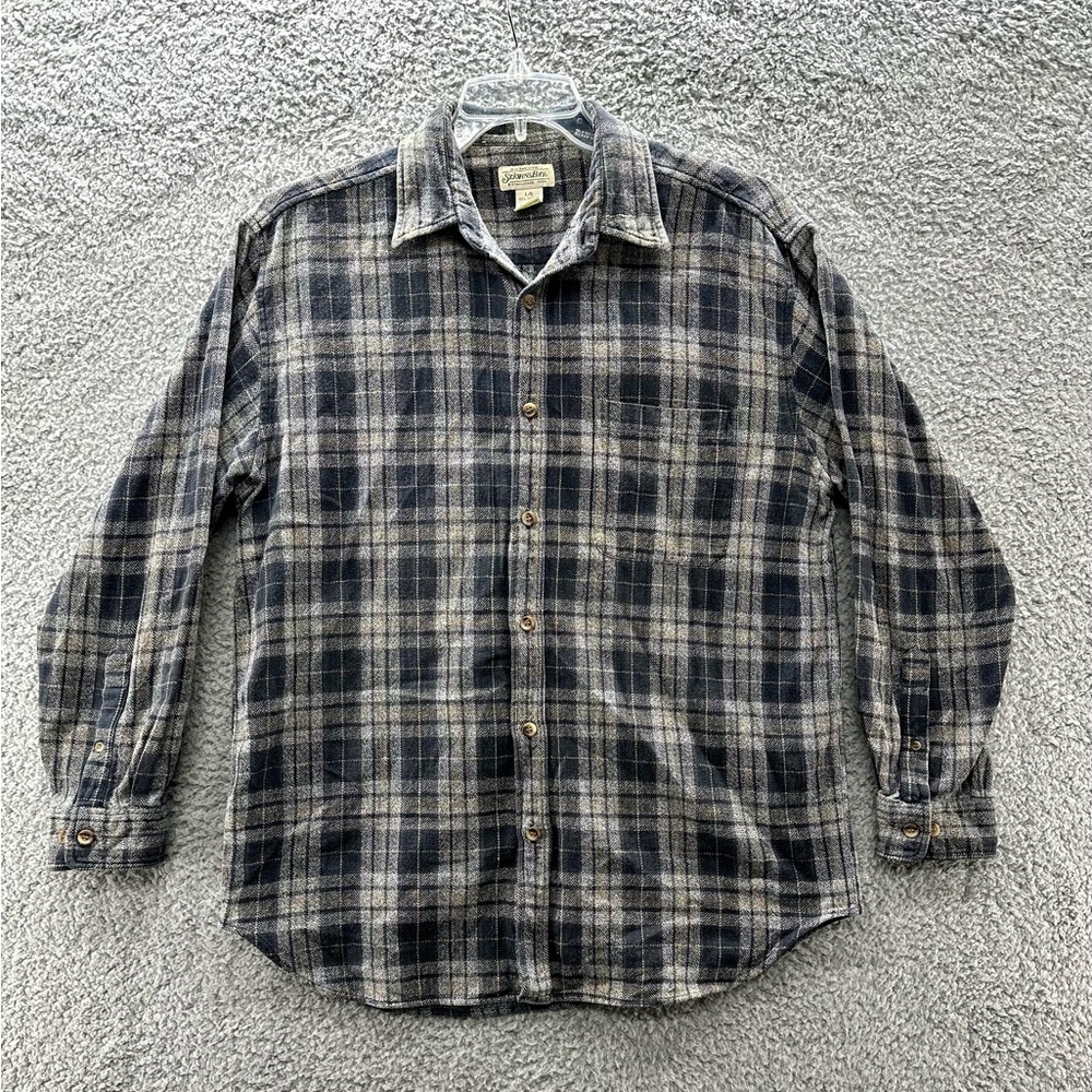 St. John’s Bay Vintage Plaid